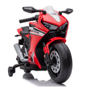 License Honda CBR1000R, 12V,35W