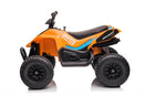 License - McLaren MCL 35, El ATV, 4x4, 24v/7ah