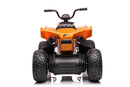 License - McLaren MCL 35, El ATV, 4x4, 24v/7ah