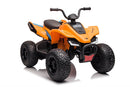 License - McLaren MCL 35, El ATV, 4x4, 24v/7ah