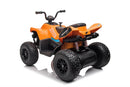 License - McLaren MCL 35, El ATV, 4x4, 24v/7ah