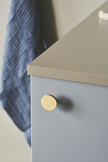 MOUD Home - DOT messing knage - Ø3,2 cm
