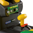 John Deere - EL Traktor, med frontskovl, 12V