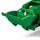 John Deere - EL Traktor, med frontskovl, 12V