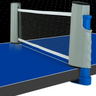 Stanlord Bordtennissæt – 2 Bats, justerbarnet, 3 Bolde - Bolig og Haven