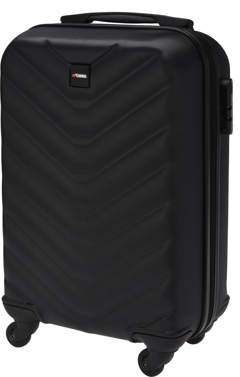Kuffert sort, 28 liter