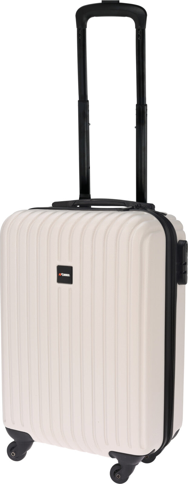 Kuffert hvid, 28 liter