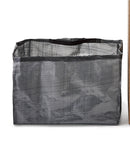 Squarely Copenhagen - GrowBIG plantekasse 45x45 cm, Mørk Eg