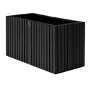 Squarely Copenhagen - GrowLARGE plantekasse 90x45 cm, Ask