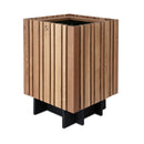 Squarely Copenhagen - BaseMORE, base til GrowMORE plantekasse, 4 farver