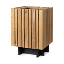 Squarely Copenhagen - BaseMORE, base til GrowMORE plantekasse, 4 farver