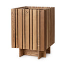 Squarely Copenhagen - BaseMORE, base til GrowMORE plantekasse, 4 farver