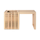 Squarely Copenhagen - GrowTABLE til GrowMORE plantekasse, 3 farver