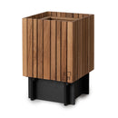 Squarely Copenhagen - BaseON, base til GrowON plantekasse, 4 farver