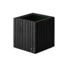 Squarely Copenhagen - GrowON plantekasse 22x22 cm, Natur Ask - Bolig og Haven