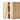 Squarely Copenhagen - GrowON plantekasse 22x22 cm, Natur Ask - Bolig og Haven