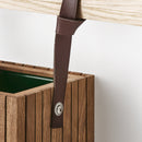 Squarely Copenhagen - HoldON læder stropper, 2 farver