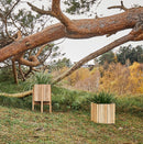 Squarely Copenhagen - StandON stativ til plantekasse GrowON, 3 farver