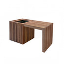 Squarely Copenhagen - GrowTABLE til GrowMORE plantekasse, 3 farver