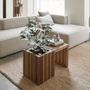 Squarely Copenhagen - GrowTABLE til GrowMORE plantekasse, 3 farver