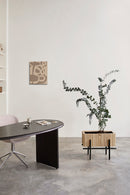 Squarely Copenhagen - StandWIDE stativ til plantekasse GrowWIDE, 3 farver