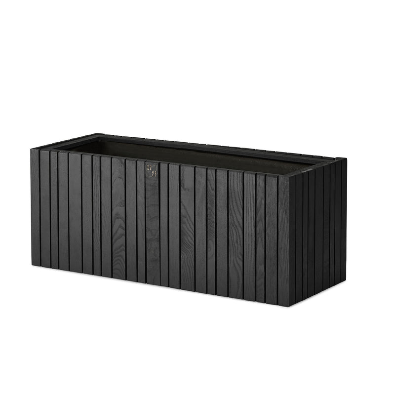 Squarely Copenhagen - GrowWIDE plantekasse 60x22 cm, 4 farver