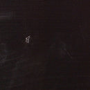 TIES WARDROBE PINE BLACK [fsc]