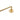 MOUD Home - WALL Håndklædeholder Messing - 60×7 cm