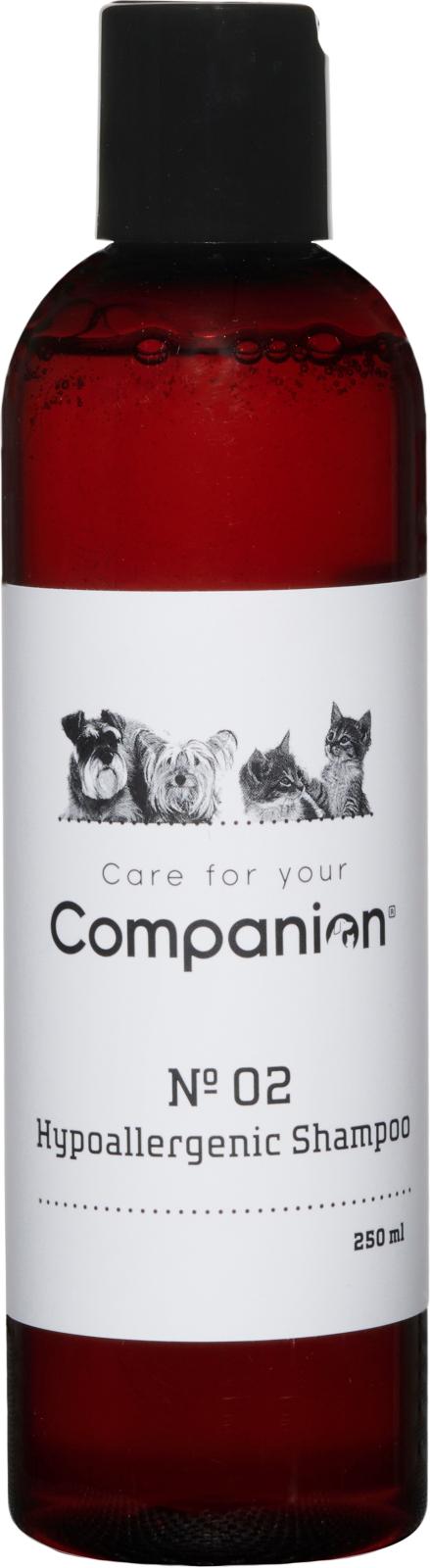 Companion - hypoallergenisk shampoo, 250 ml