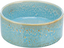 Trixie - Keramik Skål – 0,4 L eller 0,9 L, Blå