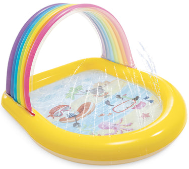 Intex - Pool regnbue 147x130x86cm