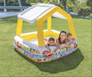 Intex - Solskygge pool, 157x157x122cm
