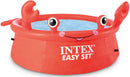 Intex - Krabbe pool, 183x51cm