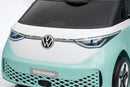 VW ID Buzz Elbil til Børn - 24V, Fjernbetjening, Gummihjul