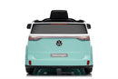 VW ID Buzz Elbil til Børn - 24V, Fjernbetjening, Gummihjul