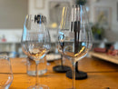 Vinglas krystal, sæt af 2 stk, Rødvin