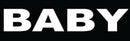 Julius-K9 - Label Baby, large, 16x5 cm