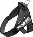 Julius-K9 - C&G IDC Bæltesele, sort, 6 størrelser