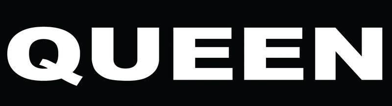 Julius-K9 - Label Queen, small, 11x3 cm