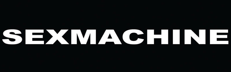 Julius-K9 - Label Sexmachine, large, 16x5 cm
