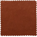 ROCCO SOFA187 CM VELVET RUST BROWN