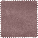 SARA SMALL SOFA VELVET WARM LILAC