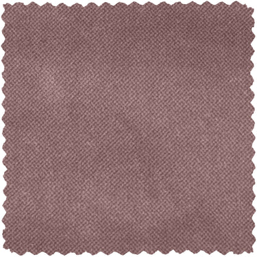 SARA PUF LOW VELVET 36xO60 CM WARM LILAC