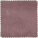 SARA PUF LOW VELVET 36xO60 CM WARM LILAC