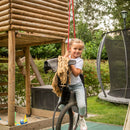 Garden Life - Hestegynge, sort gummi