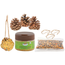 Esschert Design - Fuglefoder kogler - Gør det selv