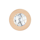 Esschert Design - Insektglas med forstørrelsesglas af træ Ø7 cm