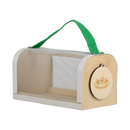 Esschert Design - Insektkasse af træ L18,9 cm