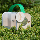 Esschert Design - Insektkasse af træ L18,9 cm