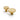 MOUD Home - DOT messing knage - Ø3,2 cm